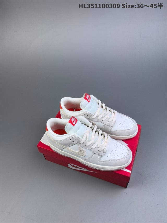 men Low top dunk sb shoes 36-45 2025-9-19-001